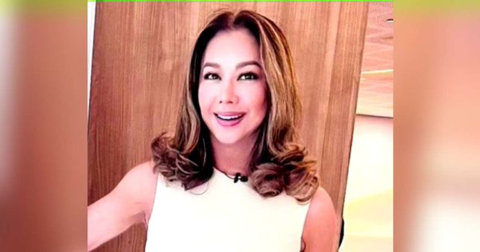 KORINA SANCHEZ. @KORINA/INSTAGRAM PHOTO