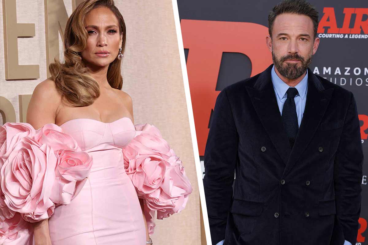 Jennifer Lopez files for divorce from Ben Affleck – US media