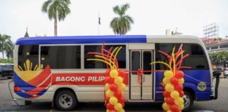 The state-of-the-art Bagong Pilipinas mobile diagnostic clinic is now in Capiz. CAPIZ PROVINCIAL GOV’T COMMUNICATIONS GROUP PHOTO