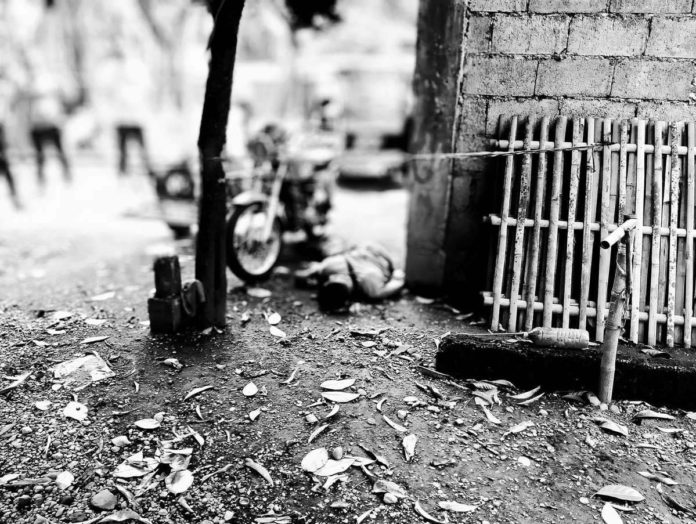 numancia_shooting_resized Jomel Natabio died on the spot in a shooting incident in Barangay Bulwang, Numancia, Aklan on August 2. RMN DYKR KALIBO PHOTO