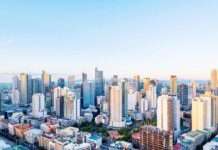 PH office space occupancy 3rd highest globally in H1 – consultancy firm The office space occupancy rate in Metro Manila was recorded at 85% in the first half of the year, slightly higher than the previous year’s 84%. PHOTO COURTESY OF GMA NEWS ONLINE