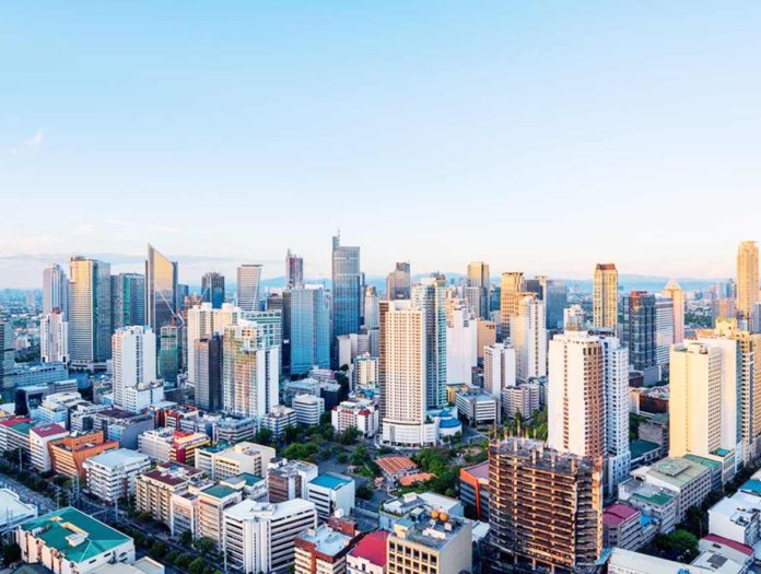 office-space-1 The office space occupancy rate in Metro Manila was recorded at 85% in the first half of the year, slightly higher than the previous year’s 84%. PHOTO COURTESY OF GMA NEWS ONLINE