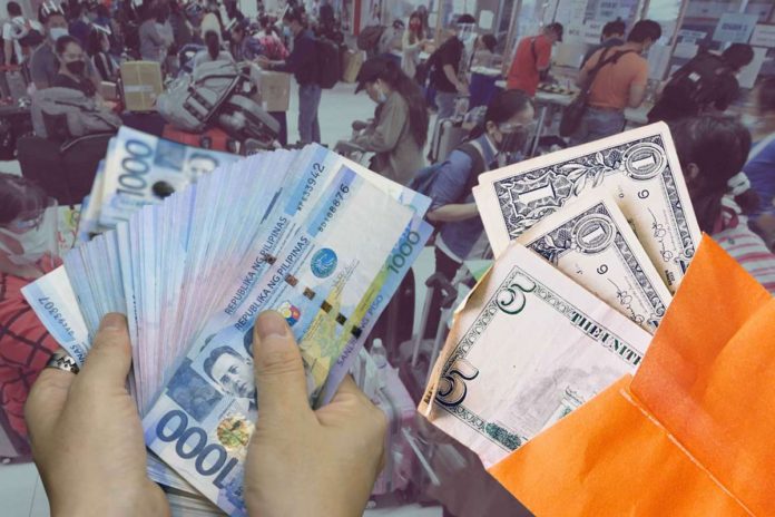 overseas_remittances_resized The United States accounted for the highest share in cash remittances from overseas Filipinos from January to June 2024 at 40.99%. PHOTO COURTESY OF GMA INTEGRATED NEWS