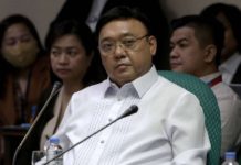 Congress detains Harry Roque ROQUE. INQUIRER PHOTO