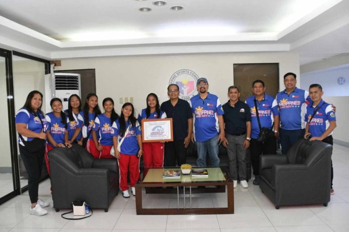 sagay-softball Photo courtesy of the Sagay City LGU