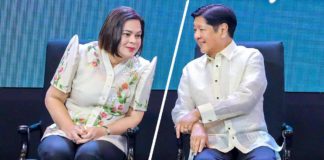 THE SPLIT IS OFFICIAL. Vice President Sara Duterte-Carpio says she regrets campaigning for President Ferdinand “Bongbong” Marcos Jr. in the 2022 elections to the members of the Kingdom of Jesus Christ of Pastor Apollo Quiboloy.