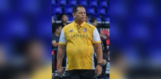 Sammy Acaylar is known for his role with the Altas, which he led to 14 NCAA men's volleyball tournament championship, including a four-peat twice.