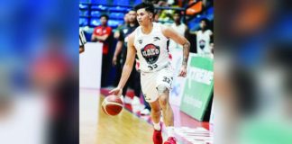 AJ Madrigal said the United Royals managed to return to their winning ways by moving on from the players that left the team. MPBL PHOTO