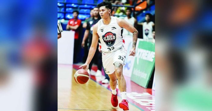 sports undermanned_superimposed AJ Madrigal said the United Royals managed to return to their winning ways by moving on from the players that left the team. MPBL PHOTO