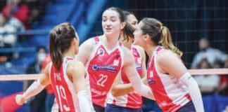 The Creamline Cool Smashers will have a longer preparation time after the PVL postponed the scheduled Reinforced Conference knockout semifinals games to Saturday. PVL PHOTO