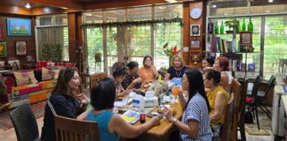 Photo courtesy of the Soroptimist International of Bacolod