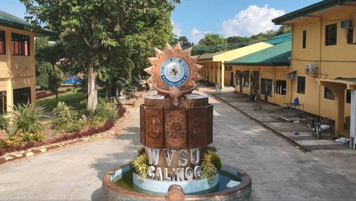wvsu-calinog Photo courtesy of WVSU-Calinog