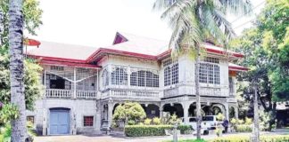 Yulo’s Park, located on Rosario Street, Barangay 14, Bacolod City, received a historical marker from the National Museum on September 28, 2017. NEGROS ORIENTAL PHILIPPINES/FACEBOOK PAGE PHOTO