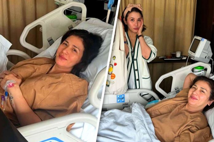 zsa_zsa_resized Zsa Zsa Padilla remains grateful for having a positive outcome from her third kidney operation. @ZSAZSAPADILLA/INSTAGRAM PHOTO