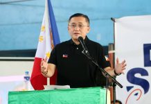 Empowering communities through sports: Bong Goās support elevates the DueƱas Sportsfest in Iloilo