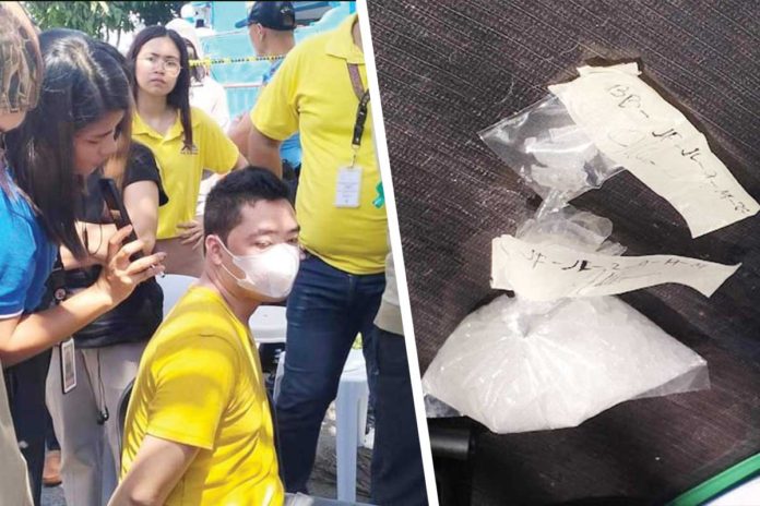 347k-shabu Police seized P347,000 worth of suspected shabu from a high-value target in a buy-bust operation in Kalibo, Aklan on Sept. 19, 2024. K5 NEWS FM KALIBO 94.5 PHOTOS