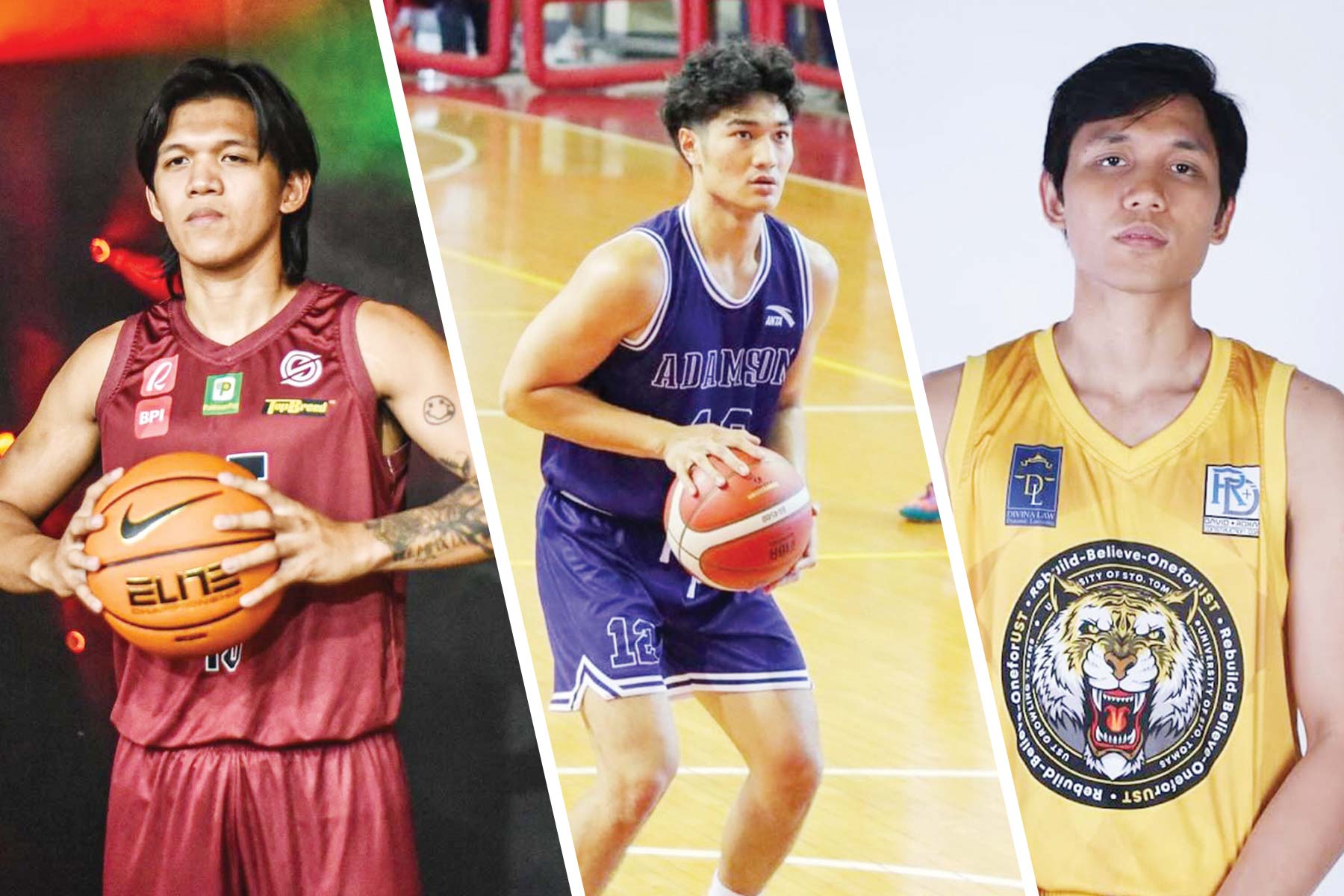 8 WV-based players to suit up in UAAP Season 87