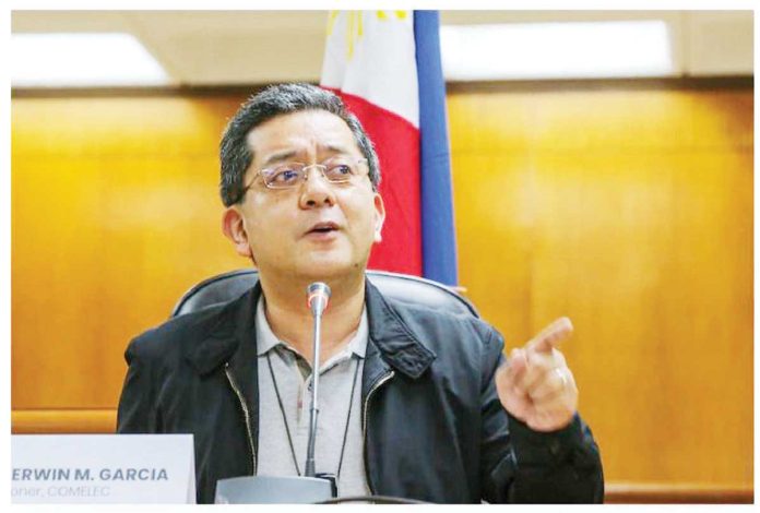 Comelec_1_resized For the 2025 polls, mall and internet voting will be implemented and there will be 171 venues nationwide for mall voting, which will prioritize villages surrounding the establishments, says Commission on Elections chairman George Erwin Garcia.