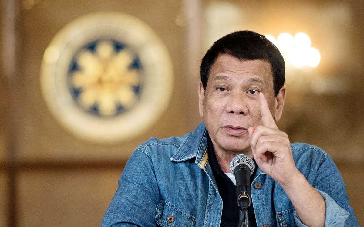 Duterte won’t be contempt for skipping quadcom probe