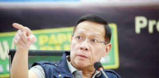 “I will be pursuing remedies available to me to question the resolution of the Ombudsman, not only in the Sanganbayan, but also with the Supreme Court,” says former Health secretary Francisco Duque, referring to the graft case he is facing before the Office of the Ombudsman. THE STAR / BOY SANTOS