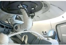 World’s first privately-funded spacewalk mission a success SpaceX crew wore special suits and the entire spacecraft was exposed to the vacuum outside. BBC
