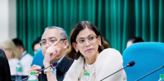 House committee on appropriations senior vice chairperson Cong. Stella Quimbo of Marikina City says that the panel recommended slashing the Office of the Vice President’s (OVP) budget for 2025. She said the proposed budget of P2.037 billion was reduced to only P733.198 million. FACEBOOK PAGE OF TEACHER STELLA QUIMBO