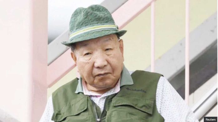 Japan_1_resized Iwao Hakamada has been awaiting his potential execution for 56 years. REUTERS