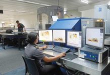 NAIA workers affected by privatization to get incentives, salary hikes Manila International Airport Authority personnel are assured to still have their jobs once the government turns over the operations and maintenance of the Ninoy Aquino International Airport (NAIA) to the private concessionaire. Photo shows a baggage screener at the NAIA Terminal 1. PHOTO COURTESY OF OFFICE FOR TRANSPORTATION SECURITY