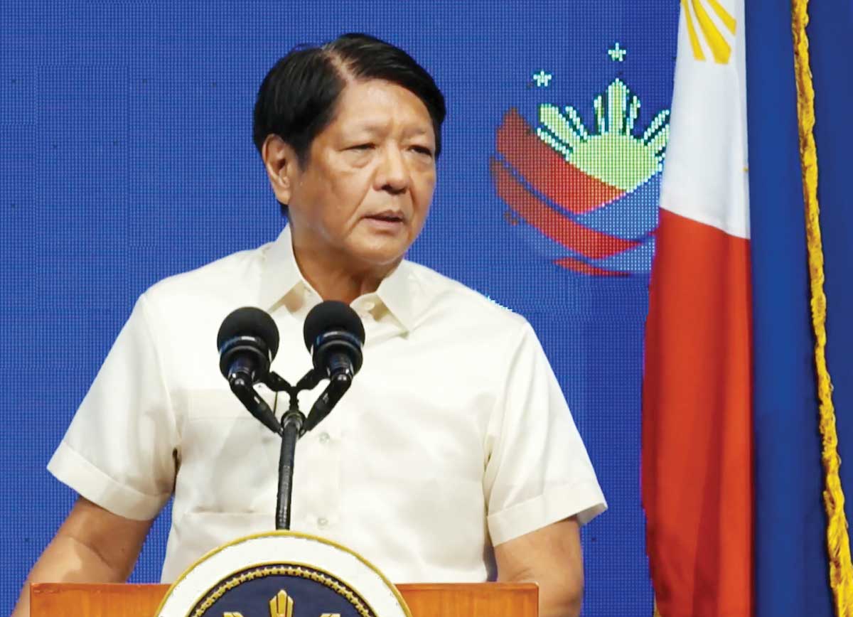 Gov't doubling efforts in protecting journos – PBBM