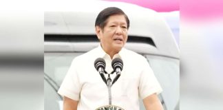“Lahat po, iyong buong sistema ng agrikultura...ang birthday wish ko mabuo na natin para maganda ang takbo ng sektor ng agrikultura, para gumanda ang buhay ng bawat magsasaka, ng kanilang pamilya, at ng bawat Pilipino,” says President Ferdinand “Bongbong” Marcos Jr.