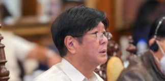 President Ferdinand Marcos Jr. says reforestation efforts of the government to control flooding are insufficient, while the capacity of the government's flood control system has decreased due to the rising population in the country.