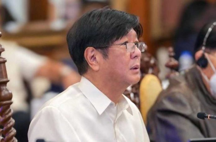 PBBM President Ferdinand Marcos Jr. says reforestation efforts of the government to control flooding are insufficient, while the capacity of the government's flood control system has decreased due to the rising population in the country.