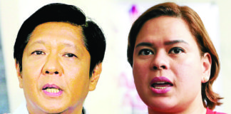 MARCOS, DUTERTE-CARPIO