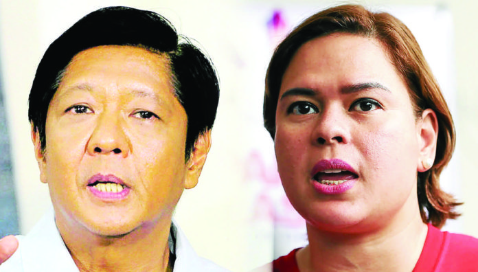 PBBM_resized MARCOS, DUTERTE-CARPIO