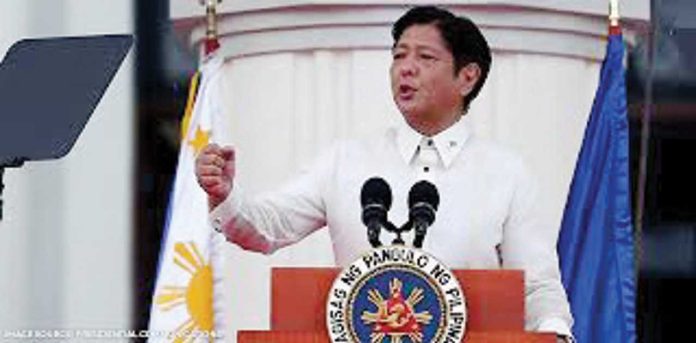 Palace_1_resized President Ferdinand Marcos Jr. used to “benefit the most” from disinformation, according to a 2021 report of independent news organization Vera Files.