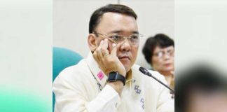 As a courtesy to former Presidential Spokesperson Harry Roque for being a former member of the Lower House, he will be detained at the House detention facility instead of Bicutan City Jail.
