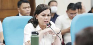 The House of Representatives reduced the proposed budget of the Office of the Vice President to P733 million from P2 billion after Vice President Sara Duterte-Carpio refused to answer questions regarding the budget.