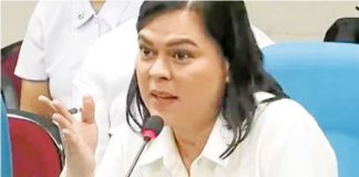 “Maliit lang ‘yung opisina namin. Maliit lang ‘yung operations namin kaya kayang-kaya namin na mag-trahabo kahit walang budget,” says Vice President Sara Duterte-Carpio.