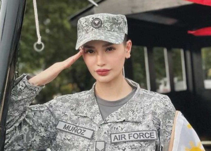 arci_1_resized ARCI MUÑOZ. @RAMONATHORNES/INSTAGRAM PHOTO
