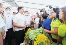 PH inflation eases to 3.3% in August President Ferdinand R. Marcos Jr. vows to expand the Kadiwa ng Pangulo program in the Visayas and Mindanao, as well as the rollout of the African Swine Fever vaccine to ensure ample pork supply and further bring down the prices of commodities. PHILIPPINE COMMUNICATIONS OFFICE PHOTO