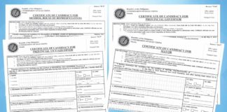 Atty. Dennis Ausan, director of the Commission on Elections Region 6, says it is highly recommended for candidates to visit local election offices in advance to receive a briefing on how to properly fill out the certificates of candidacy forms for the May 2025 midterm elections. PN PHOTO