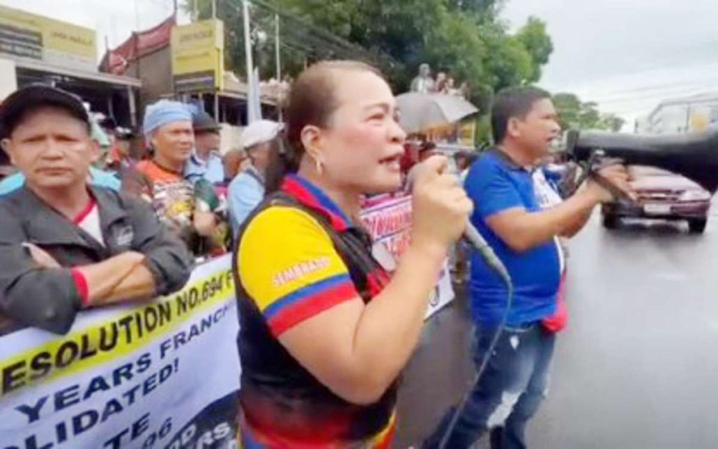 Bacolod City Government: ‘No permit, no rally’
