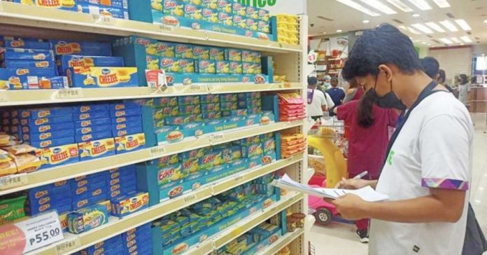 basic_commodities_resized The Department of Trade and Industry says it will retain the suggested retail prices of basic commodities as of now. But they have yet to review whether there will be a price increase on noche buena products based on the proposed prices of manufacturers. DTI ANTIQUE PHOTO
