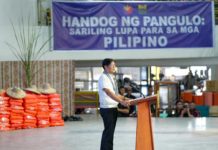 Marcos vows faster access to life-saving care with 51 new ambulances in Region 6 Photo courtesy of Bongbong Marcos