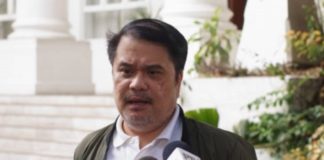 PAOCC spokesperson Winston Casio. Photo courtesy of Ben Pulta/PNA