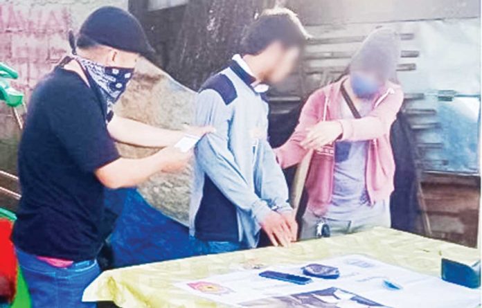 crackdown-pic Two-day illegal drugs crackdown nets P4.8-M ‘shabu’, 15 suspects