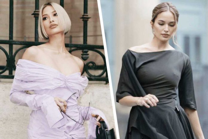 dee-labati MICHELLE DEE, @MICHELLEDEE/INSTAGRAM PHOTO; SARAH LAHBATI, SARAH LAHBATI/INSTAGRAM PHOTO