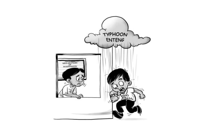 Editorial Cartoon for September 4, 2024.