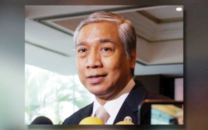 grey_list_resized Department of Justice Undersecretary Jesse Hermogenes Andres says they are confident that the Philippines will already exit the Financial Action Task Force grey list because of the country’s performance in various areas, including the intellectual property rights protection. PNA FILE PHOTO