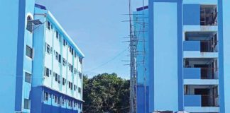 Department of Human Settlements and Urban Development Region 6 data showed that Iloilo City has a backlog of 29,948 housing units. Photo shows the city government’s residential complex in Barangay San Isidro, Jaro district. ILOILO CITY LOCAL HOUSING OFFICE PHOTO